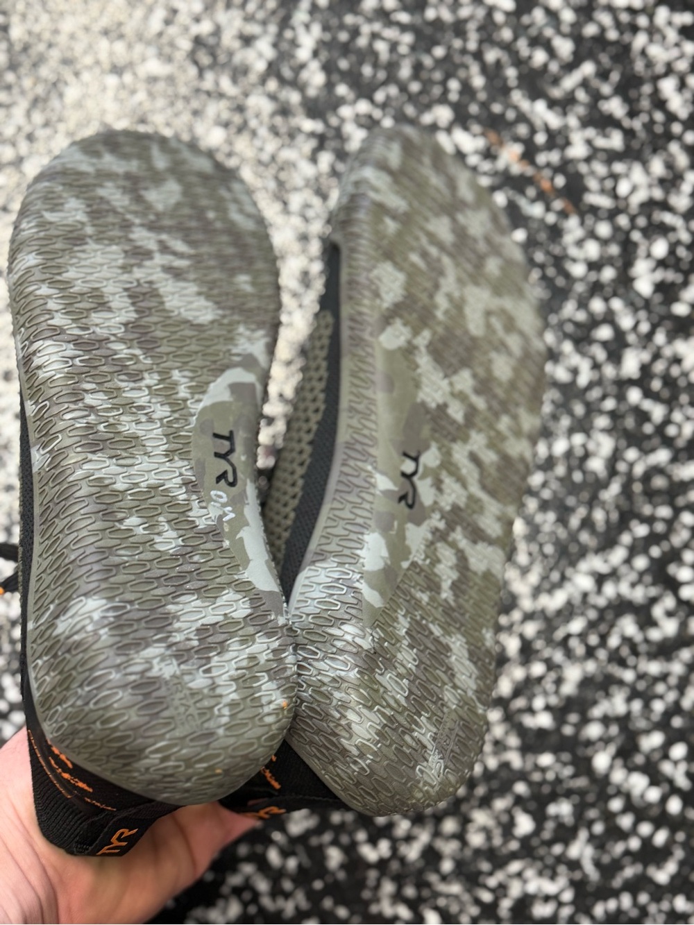 TYR Dropzero barefoot trainers - Picture 5 of 6